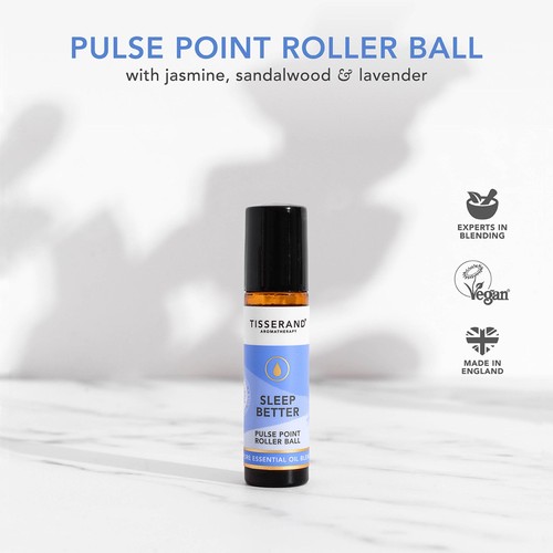 Tisserand Sleep Better Roller Ball