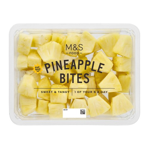 M&S Pineapple Chunks