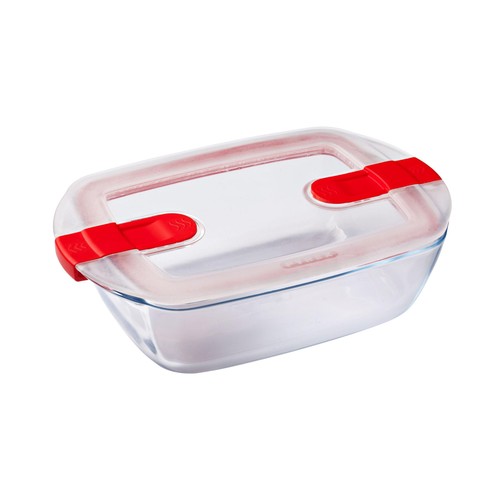 Pyrex Cook & Heat 1,2L Rectangular Dish