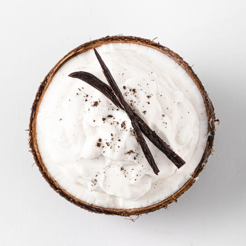 COCOS Organic Vanilla Coconut Yoghurt