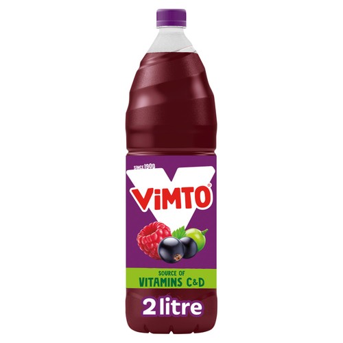 Vimto Squash