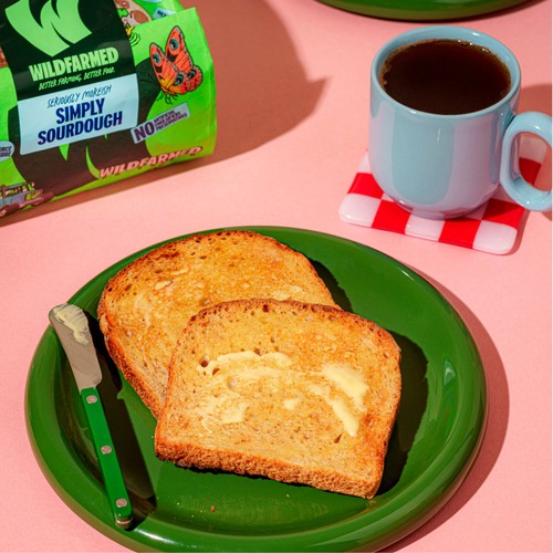 Wildfarmed Simply Sourdough