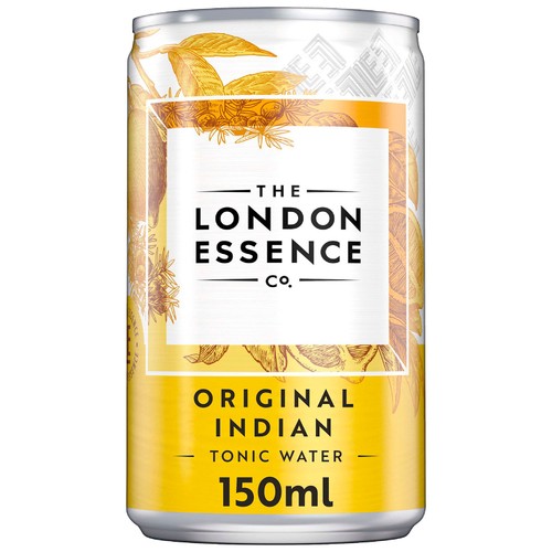 London Essence Co. Cans