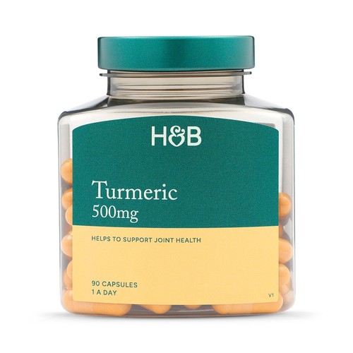 Holland & Barrett Turmeric 500mg