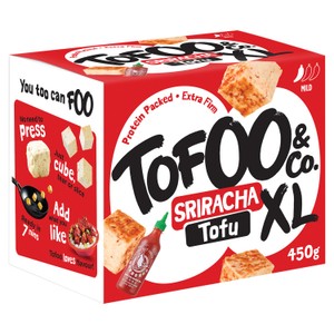 The Tofoo Co. Stir Fry Tofu