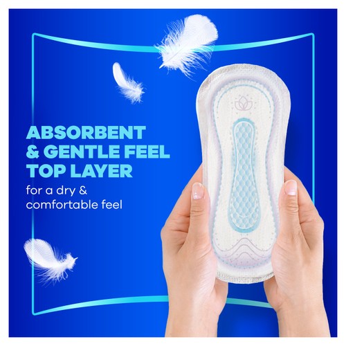 Always Sanitary Towels Ultra Normal (Size 1)