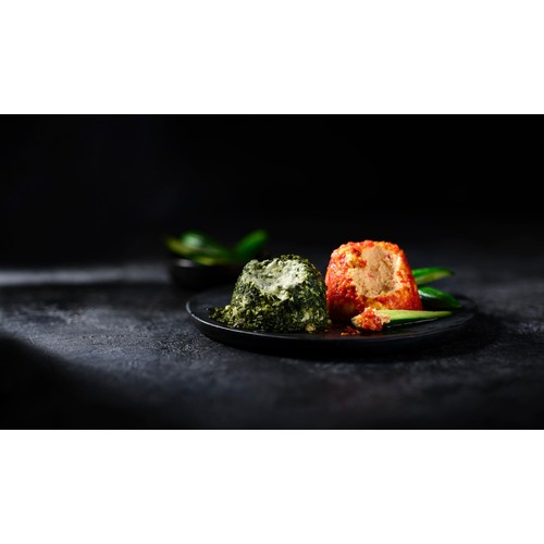 M&S Flip & Dip Red Pepper Cream Cheese Dip