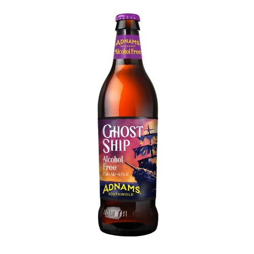 Adnams Ghost Ship 0.5%