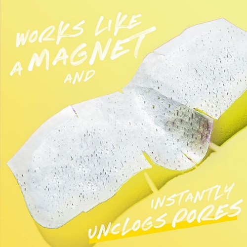 Biore Witch Hazel Ultra Deep Cleansing Nose Pore Strips For Spot Prone Skin
