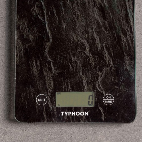Typhoon Elements Slate Digital Scales
