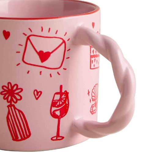 M&S Colour Change Mug