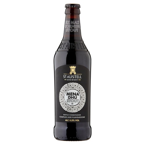 Mena Dhu Stout