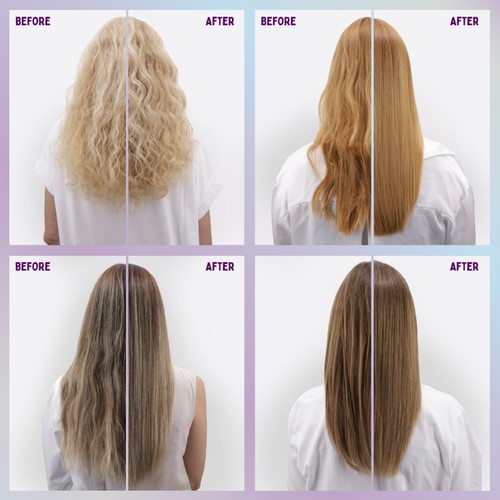 Aussie SOS Strength & Length Shampoo 