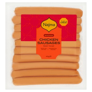 Najma Chicken Sausages
