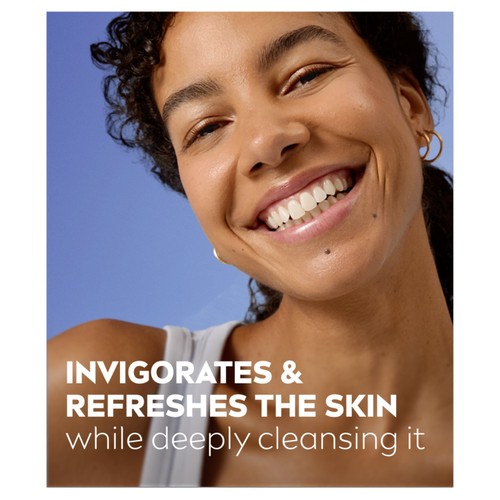 NIVEA Refreshing Face Wash Gel