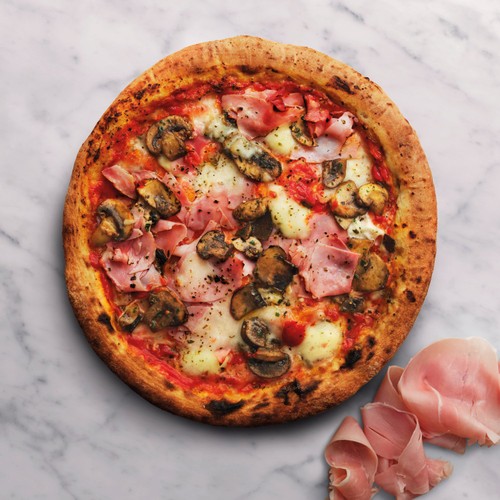 Crosta Mollica Regina Sourdough Pizza