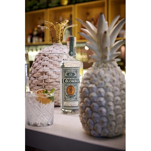 Colombo No.7 London Dry Gin