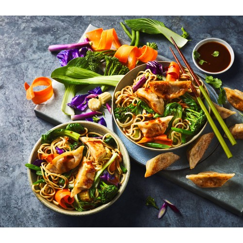 M&S Rainbow Mixed Vegetable Stir Fry