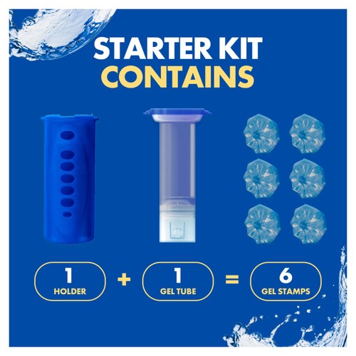Duck Toilet Fresh Discs Holder Marine