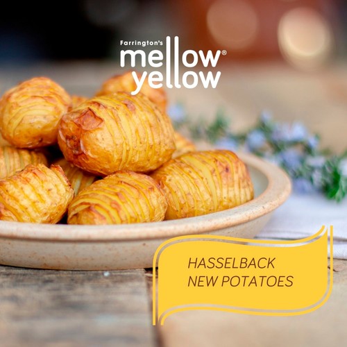 Farringtons Mellow Yellow Cold Pressed Rapeseed Oil