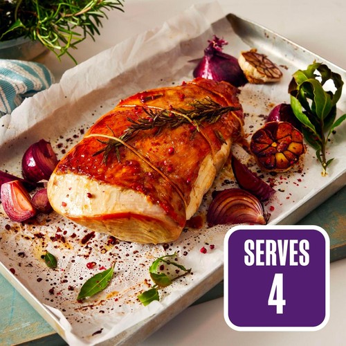 M&S Select Farms British Oakham Turkey Breast Joint Small