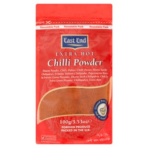 East End Extra Hot Chilli Powder 300g