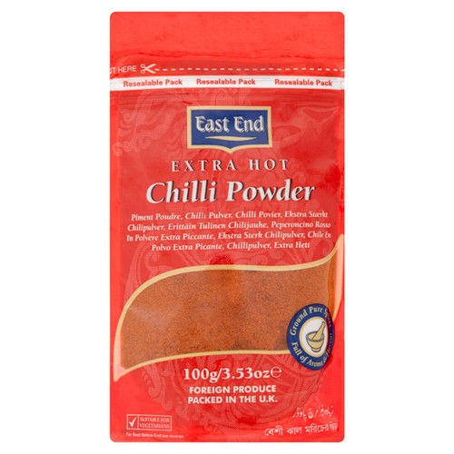 East End Extra Hot Chilli Powder