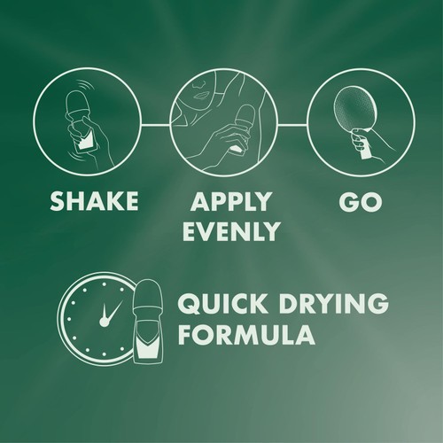 Mitchum Men Invisible Pure Energy Roll On