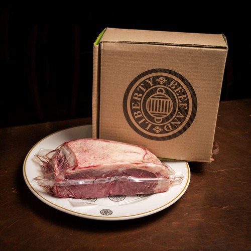 Hawksmoor Dry Aged Longhorn Sirloin