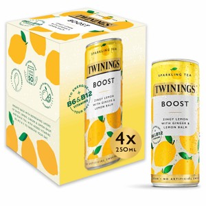 Twinings Sparkling Tea Boost