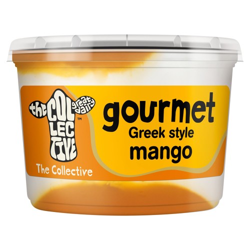 The Collective Mango Yoghurt