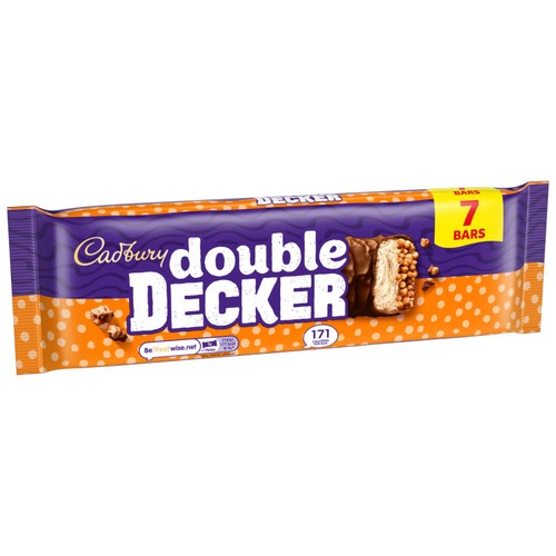 Cadbury Double Decker Multipack