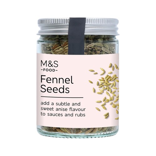 Cook With M&S Fennel Seeds