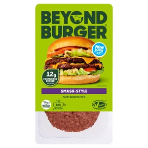 The Beyond Burger Plant Based Jalapeno Patties 200g