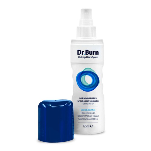 Dr Burn HydroGel Spray