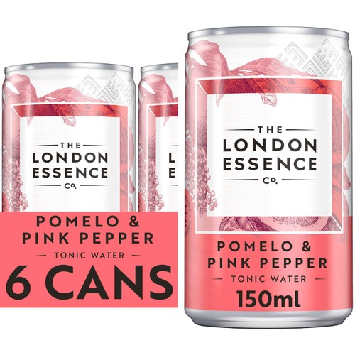 London Essence Co. Pomelo & Pink Peppercorn