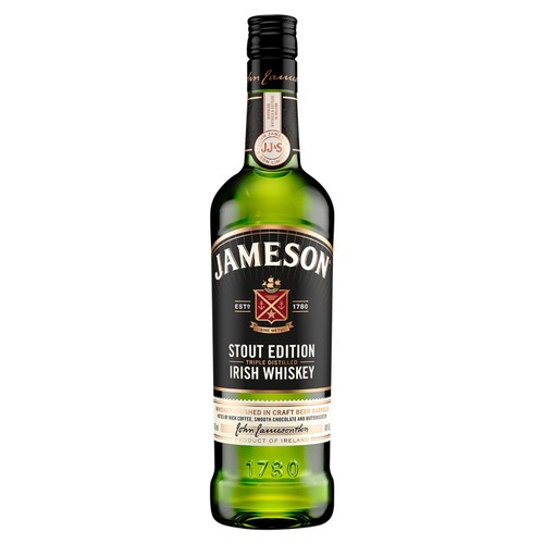 Jameson Caskmates Stout Edition Blended Irish Whiskey