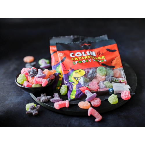 M&S Colin The Caterpillar Sourtastic
