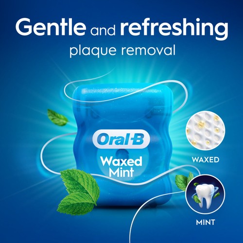 Oral-B Satin Tape Floss