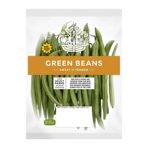 M&S Green Beans