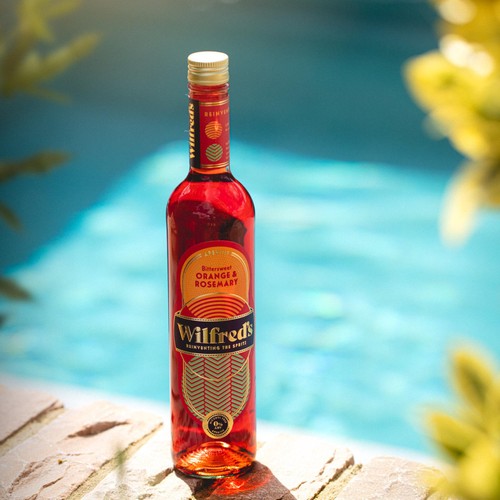 Wilfred's Non-Alcoholic Aperitif Spritz