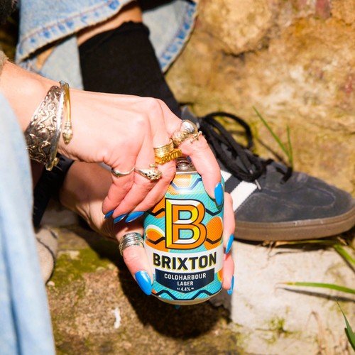 Brixton Brewery Coldharbour Lager