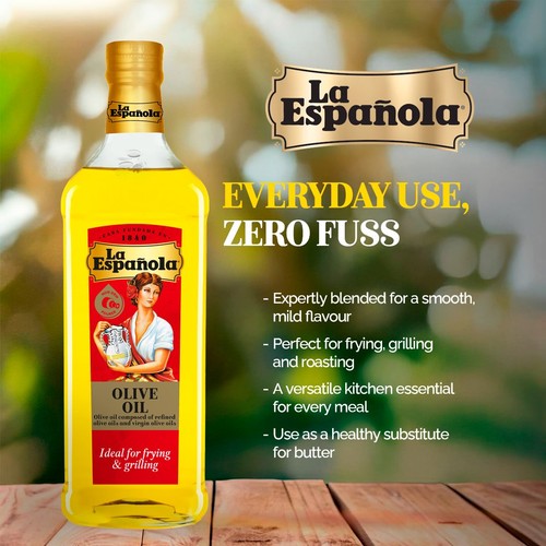 La Espanola Olive Oil