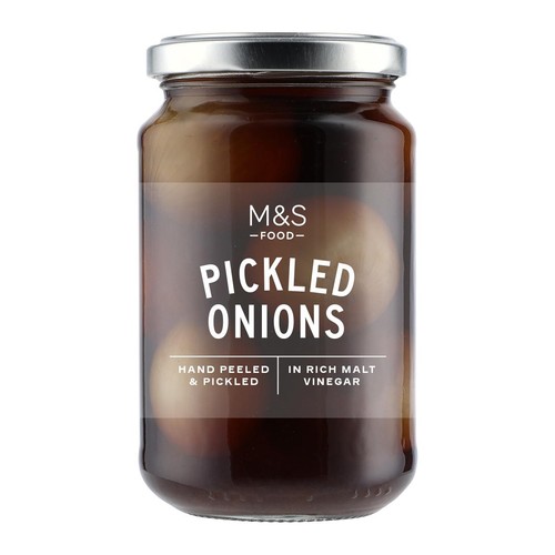 M&S Traditional Pickled Onions