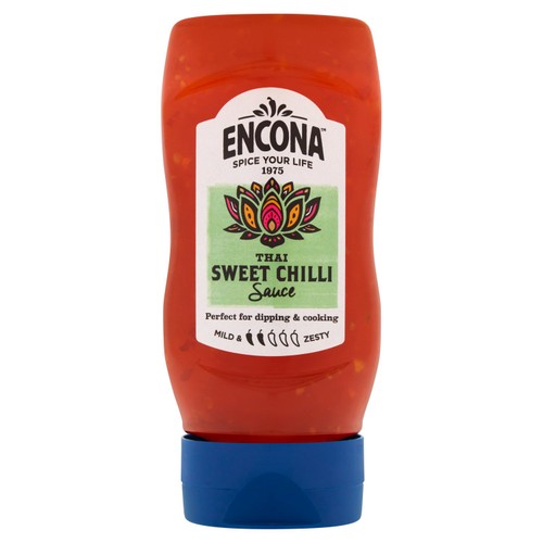 Encona Thai Sweet Chilli Sauce, 285ml Encona Thai Sweet Chilli Sauce, 285ml