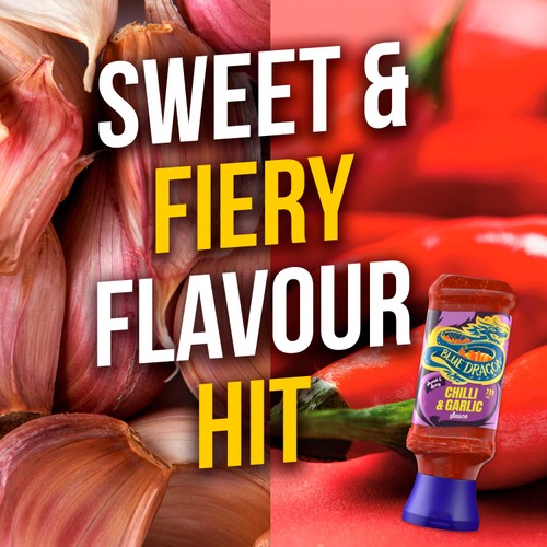 Blue Dragon Sweet & Spicy Chilli & Garlic