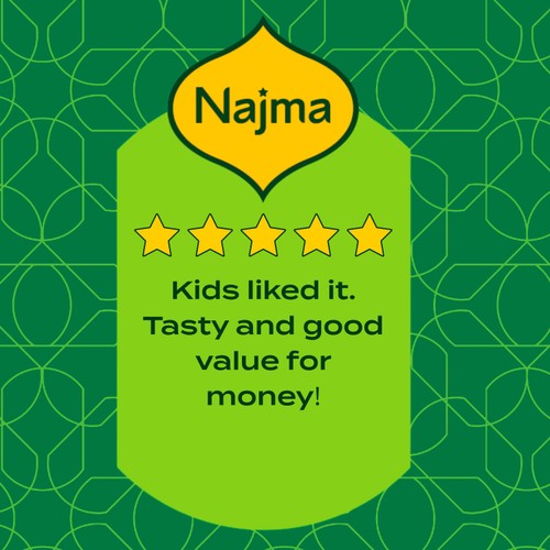 Najma Chicken Sausages