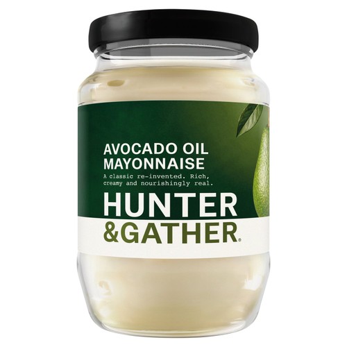 Hunter & Gather Avocado Oil Mayonnaise Classic Large