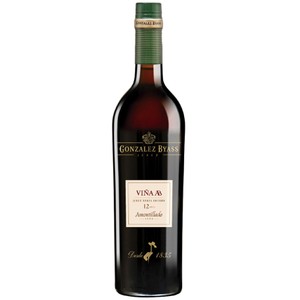 Gonzalez Byass Vina AB Amontillado Sherry