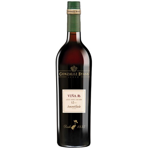 Gonzalez Byass Vina AB Amontillado Sherry